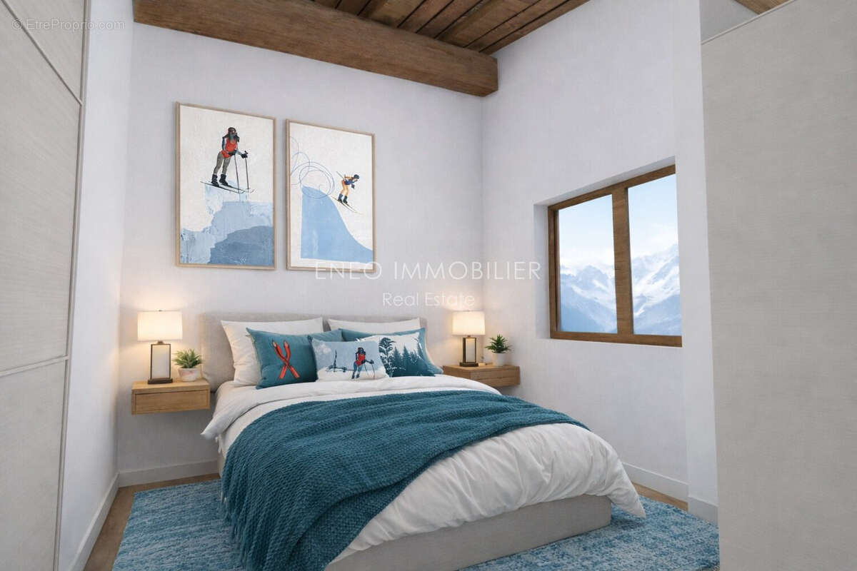 Appartement à MACOT-LA-PLAGNE
