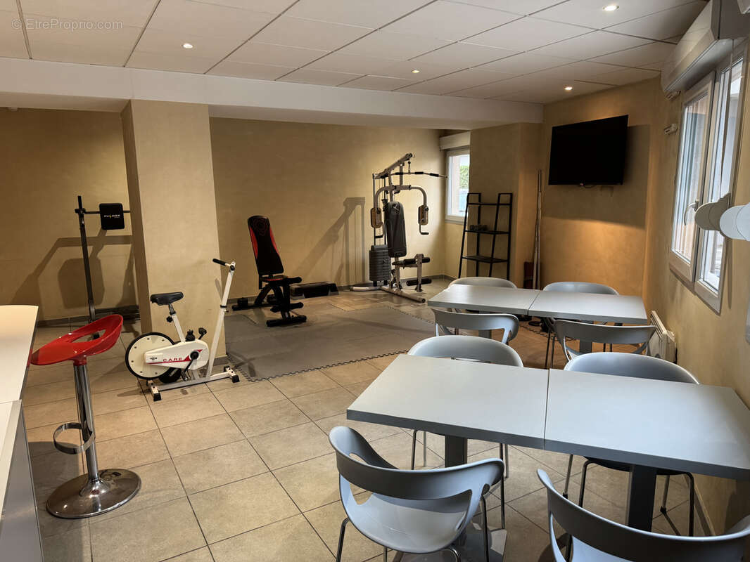 Appartement à LYON-8E