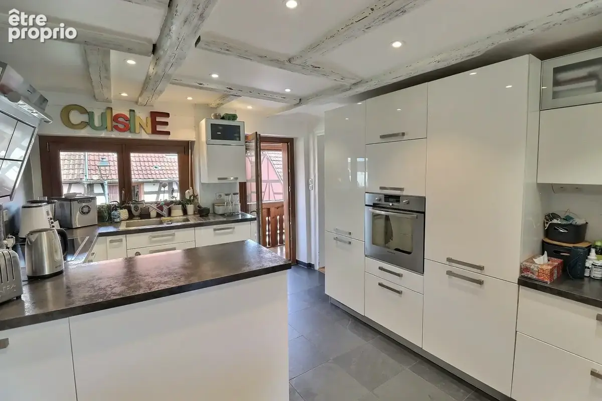Maison 7 pièces 151 m² à vendre à Wettolsheim (68920) - photo 4
