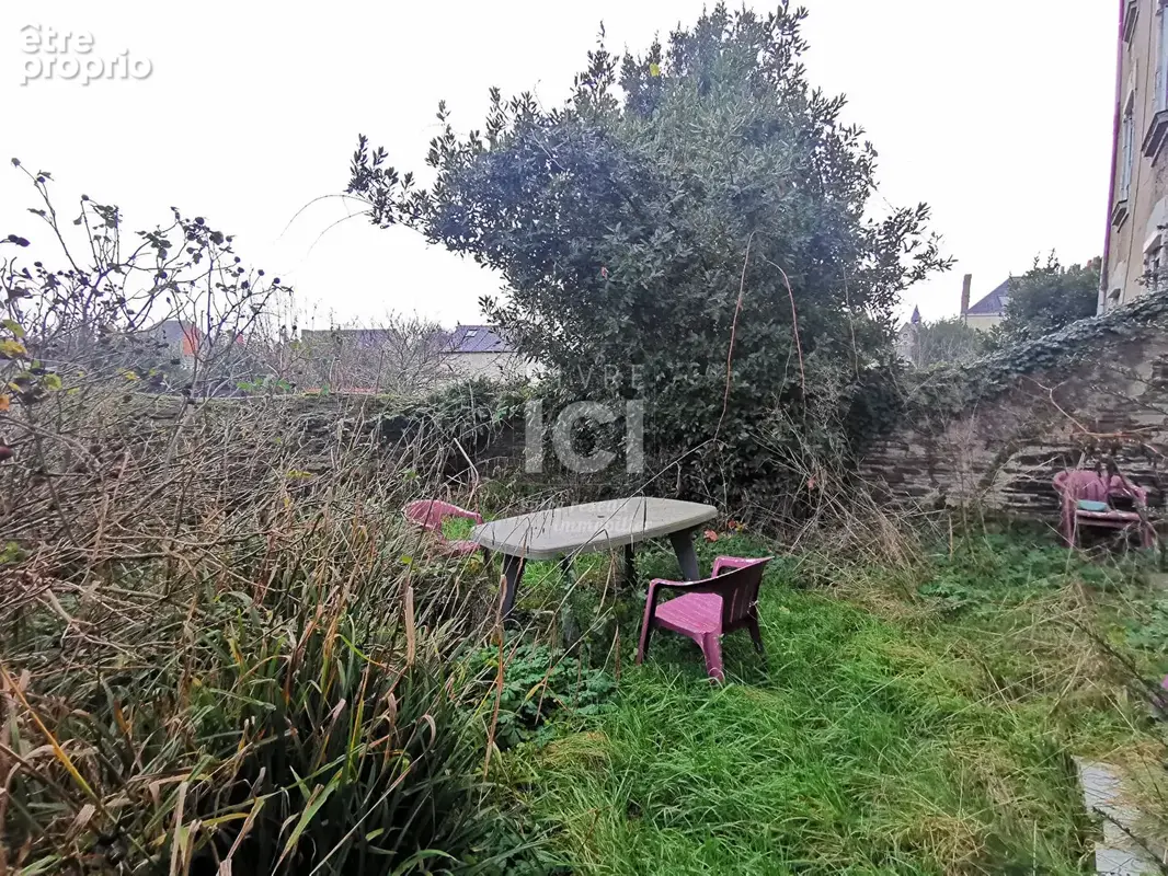 Angers chu t2 avec jardin privatif - photo 7