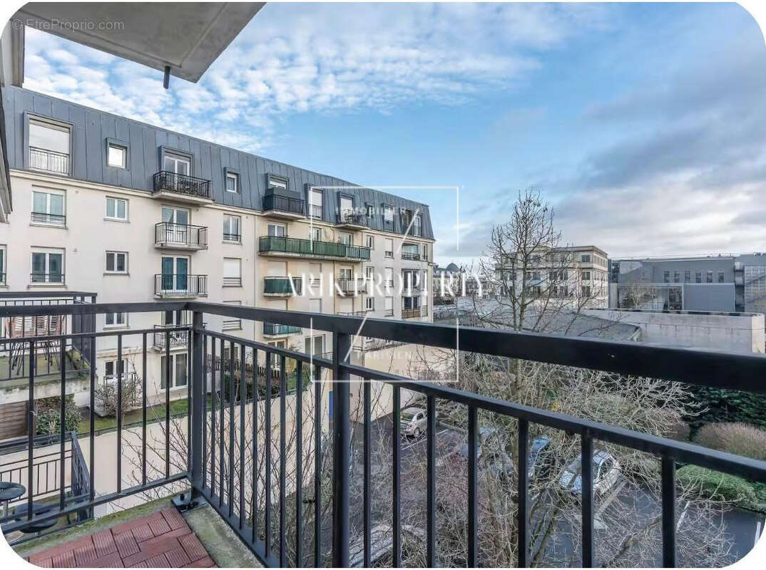 Appartement à MONTEVRAIN