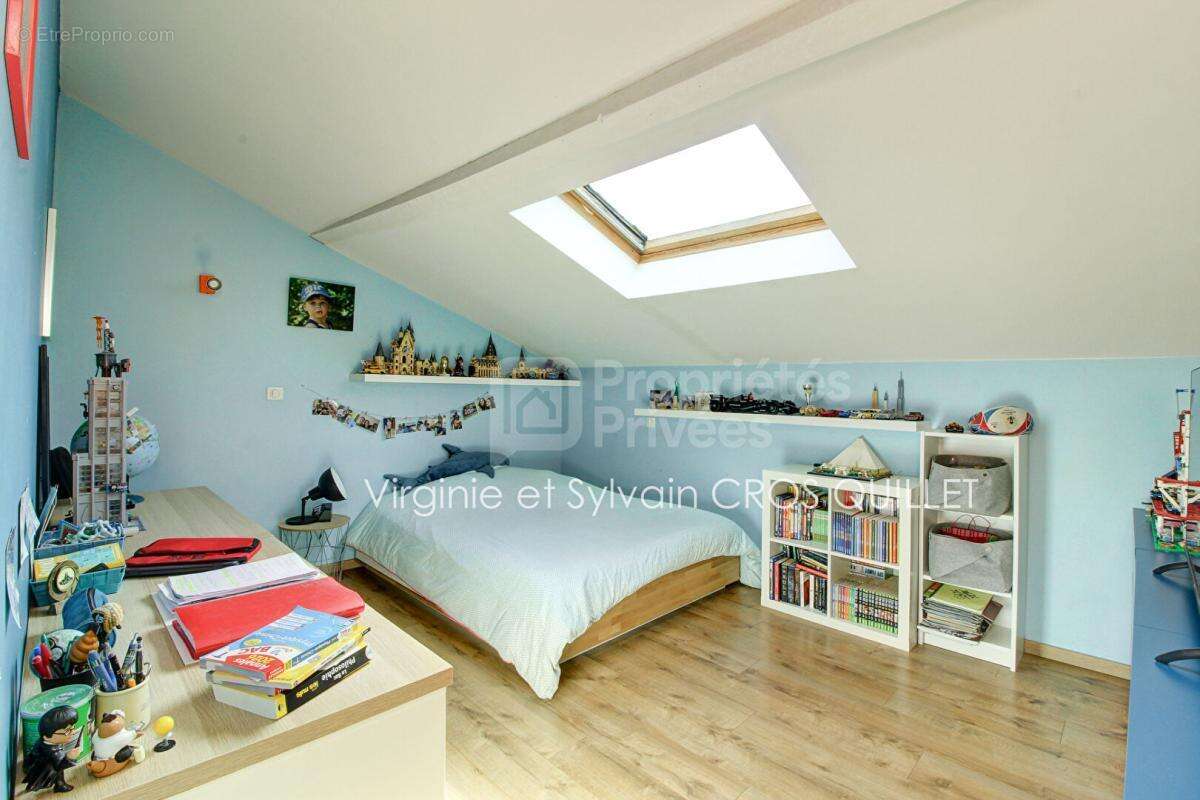Maison de ville avec cour et souplex 164 m2 - photo 11