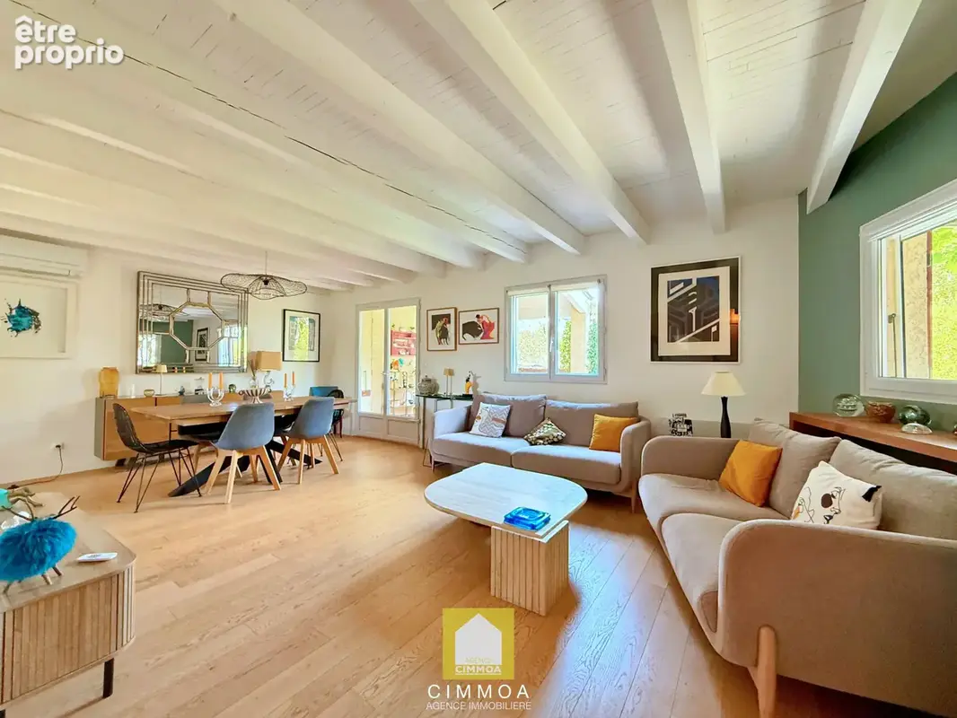 Maison avec jardin et garage à deux pas du centre - photo 15