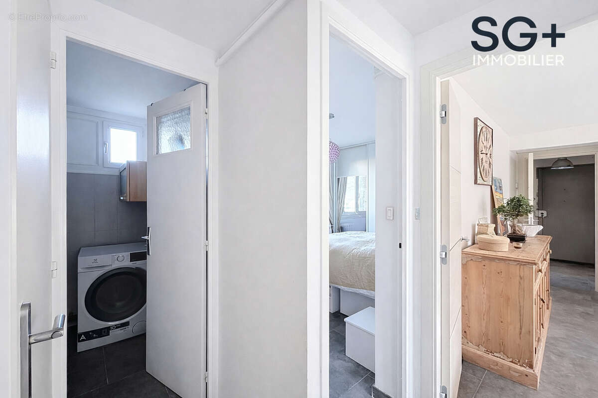 Appartement à MARSEILLE-10E