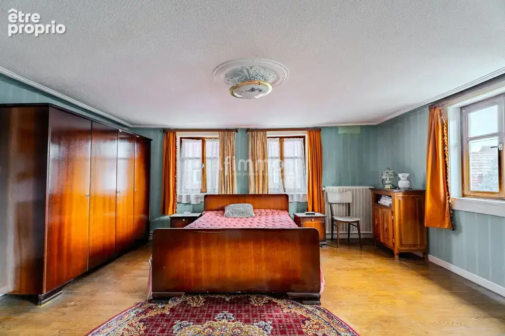 Belle maison alsacienne avec dépendance sur un terrain de 10 are - photo 11