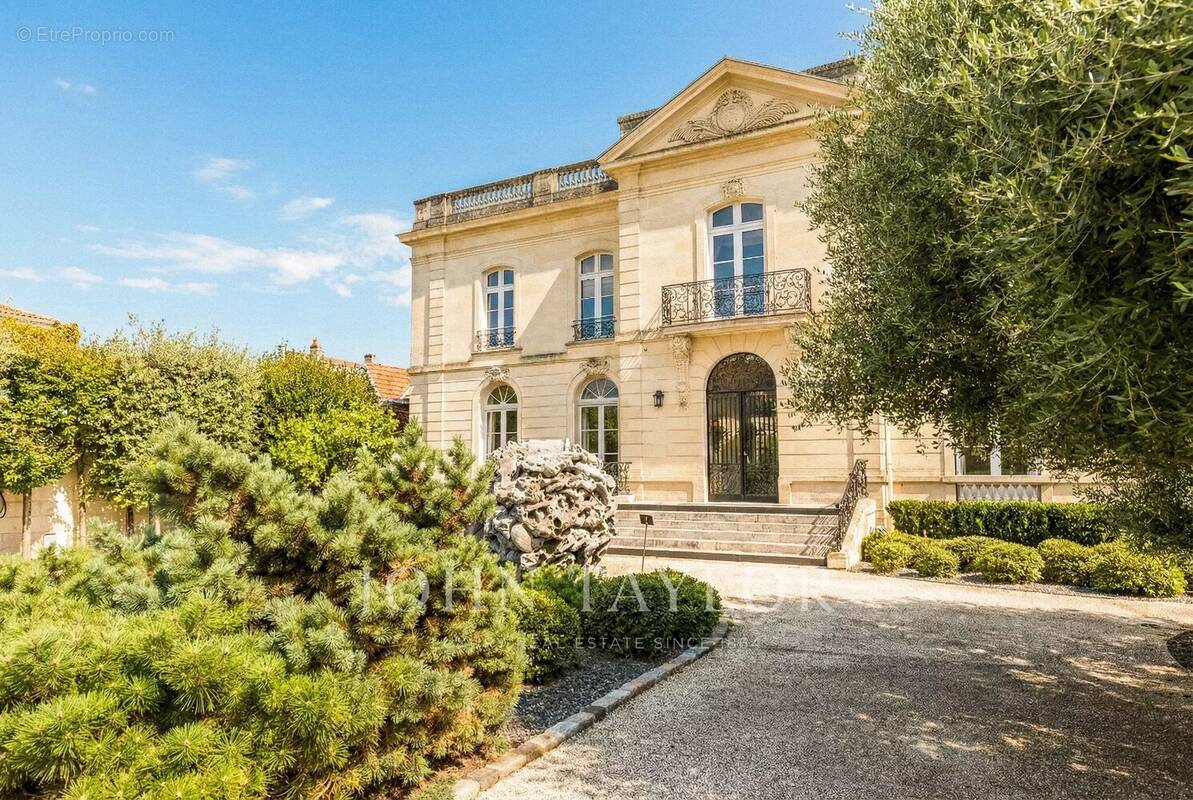 Maison à BORDEAUX