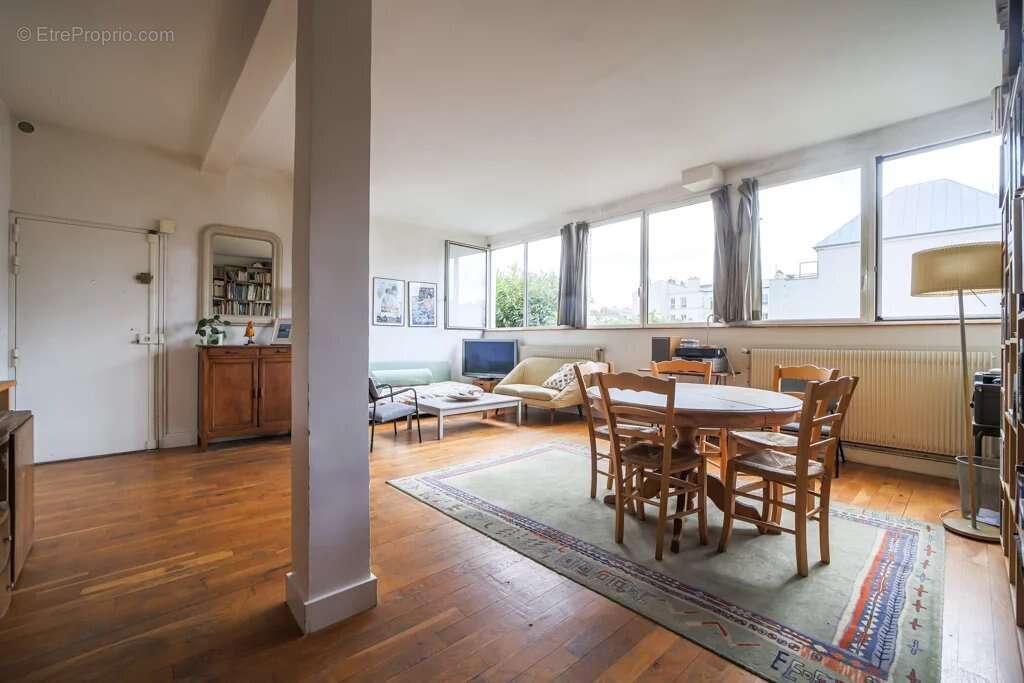 Appartement à LE PRE-SAINT-GERVAIS