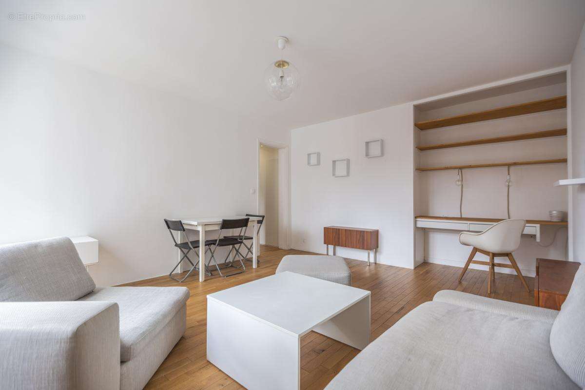 Appartement à IVRY-SUR-SEINE