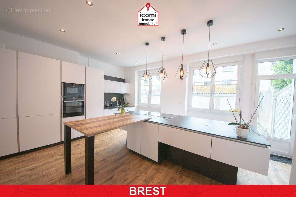 Appartement à BREST