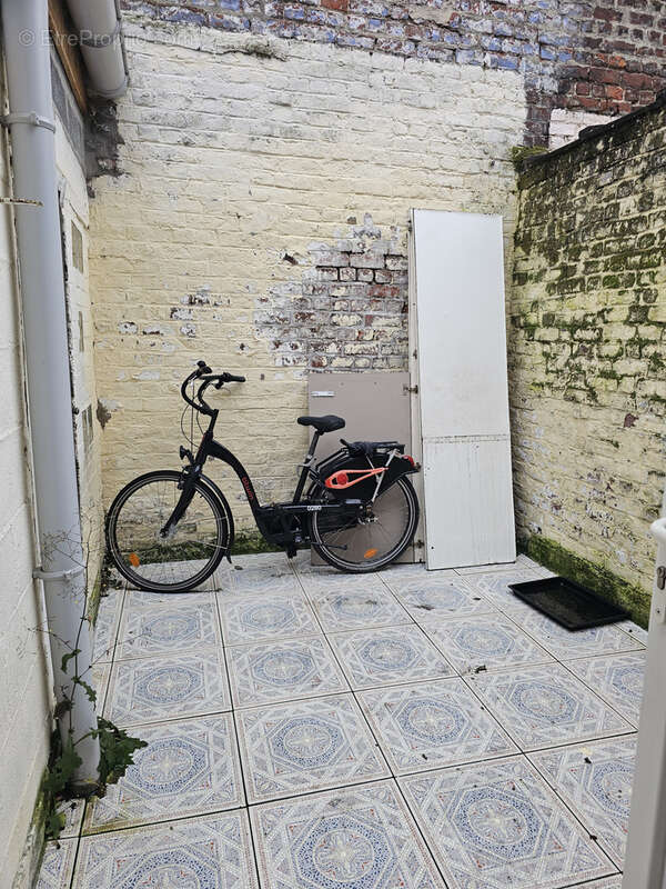 Maison à ROUBAIX