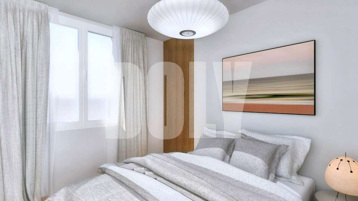 Appartement à PARIS-1E