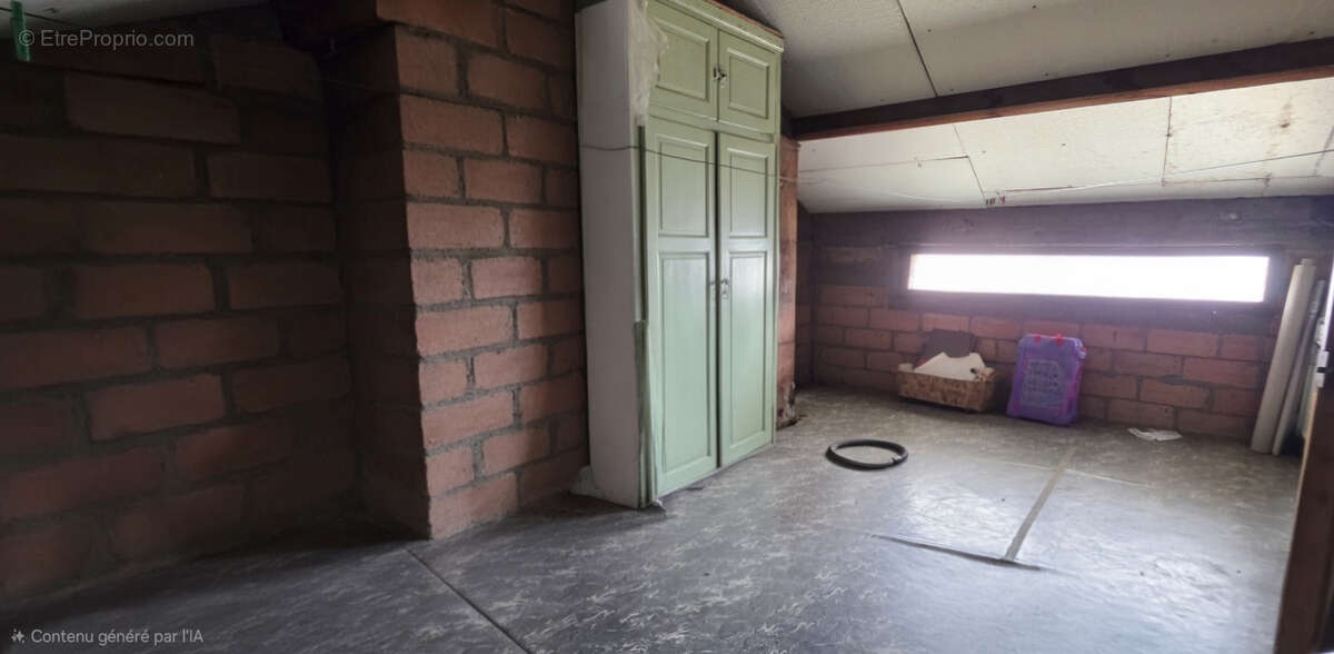 Maison à LANEUVEVILLE-DEVANT-NANCY