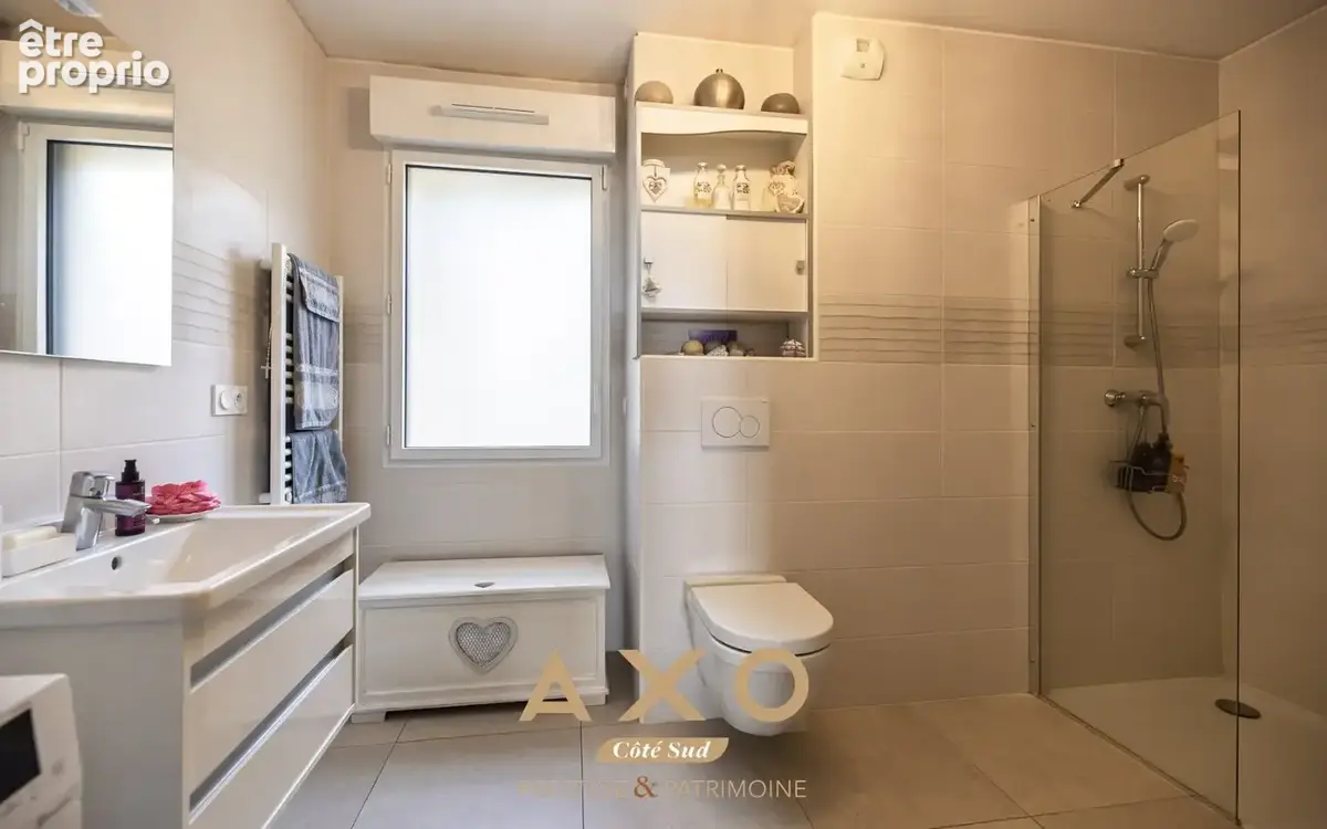 Setclub - appartement - t4 -terrasse - vue - 2 box  - cave - 749 000  - photo 11