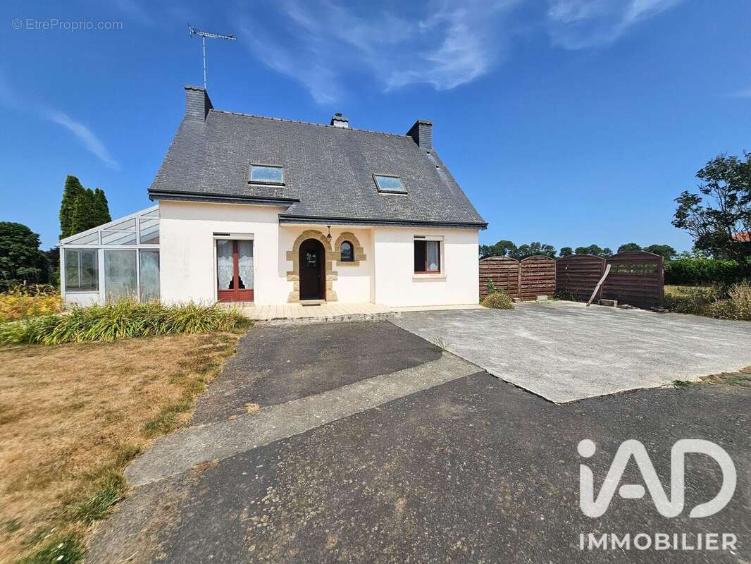 Maison 84 m² à Merdrignac  - photo 3