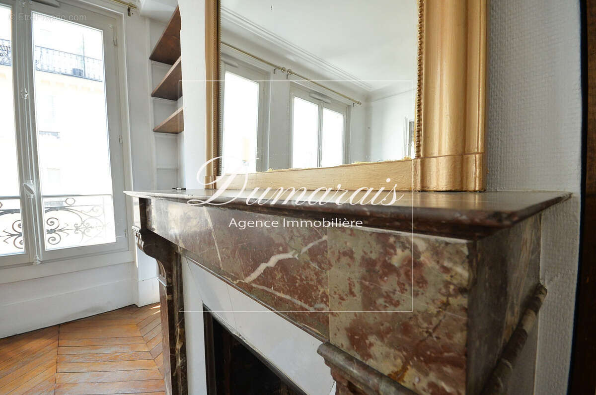 75004 paris - appartement 3 pieces - photo 4