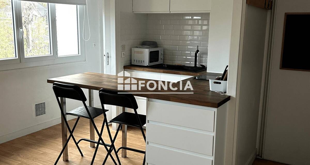 Appartement à LA MADELEINE