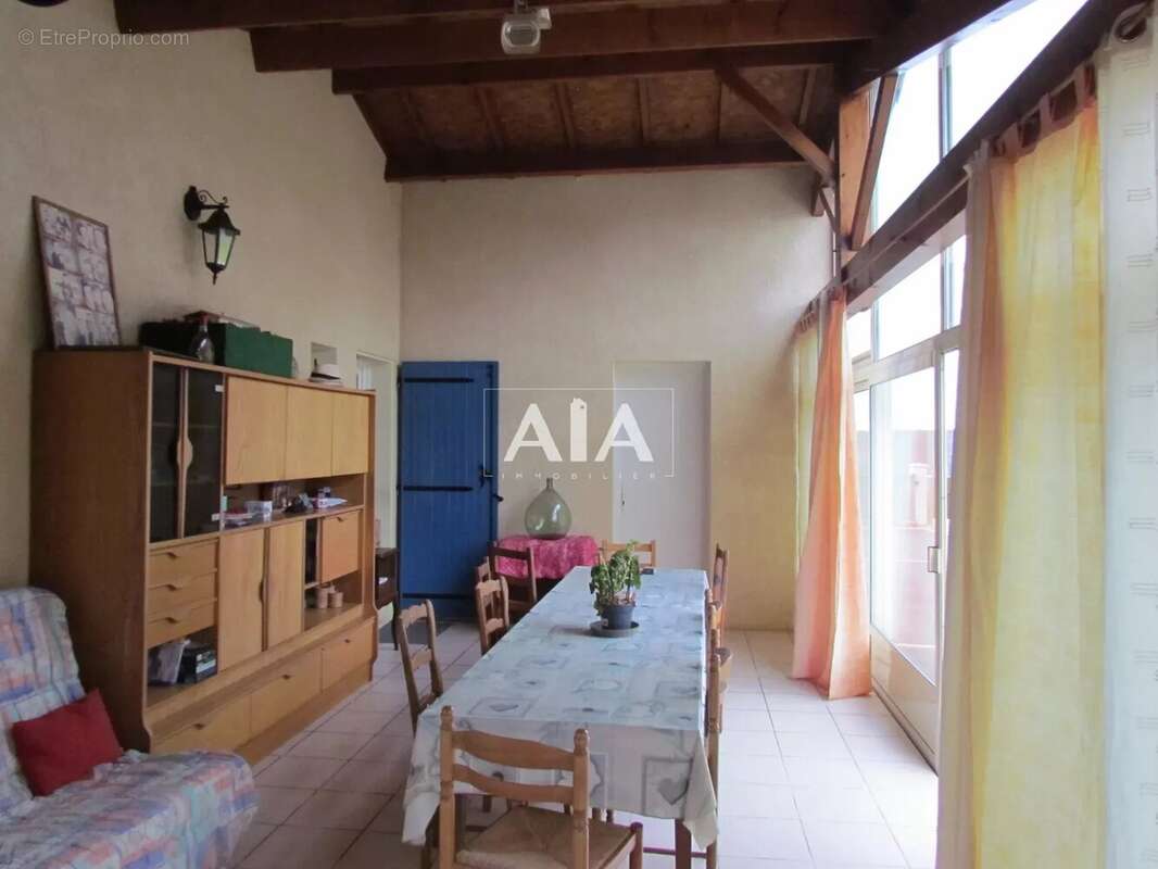 Maison à TAIZE-AIZIE