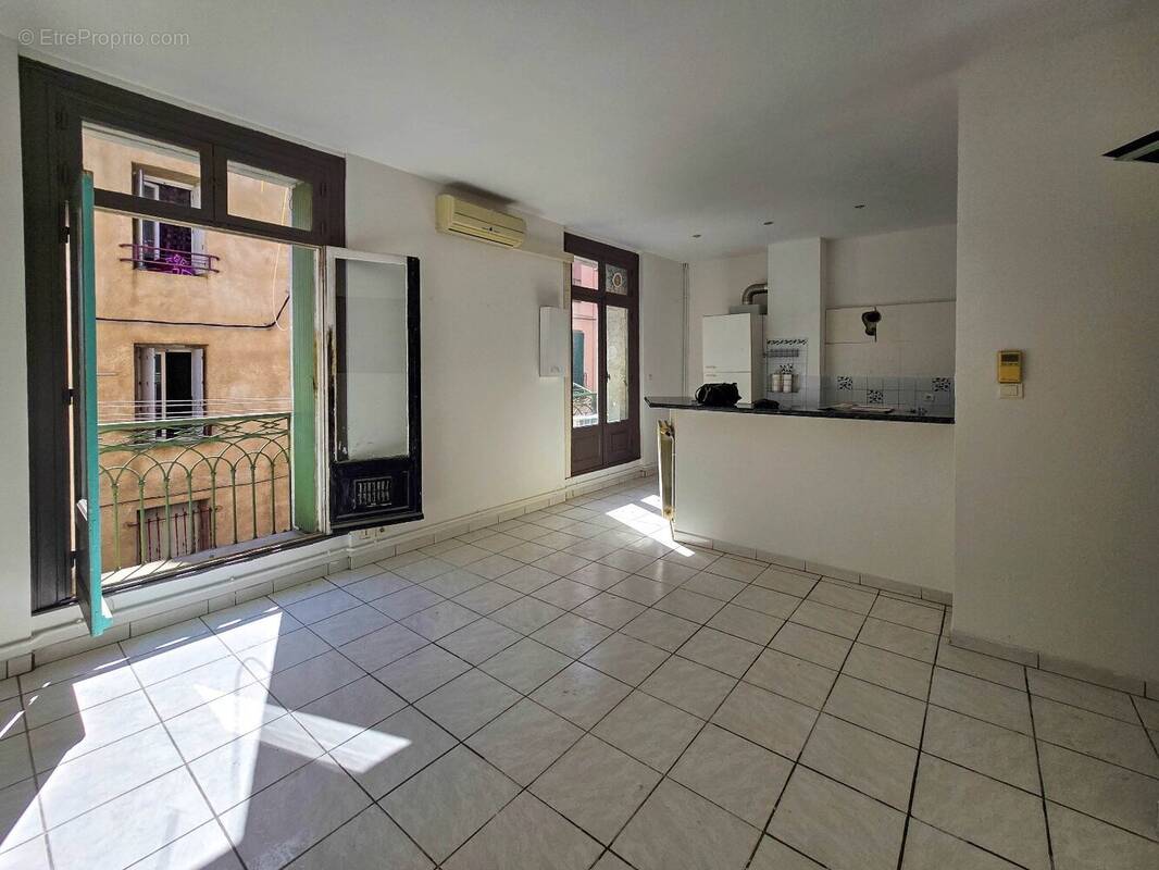Appartement à SETE