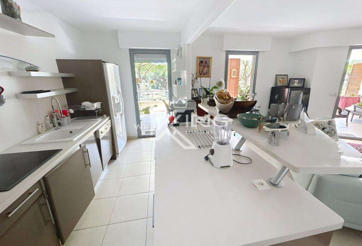 Appartement à SAINT-RAPHAEL