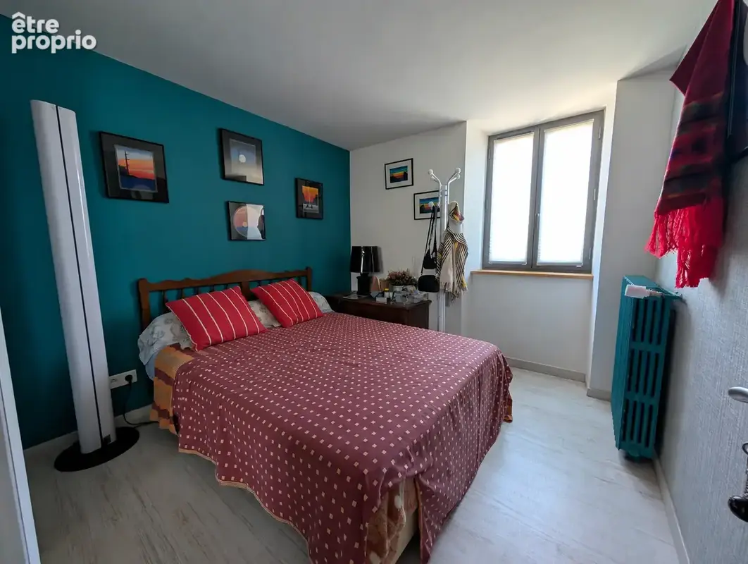 VIAGER OCCUPÉ   Maison en pierre avec jardin et garage - photo 9