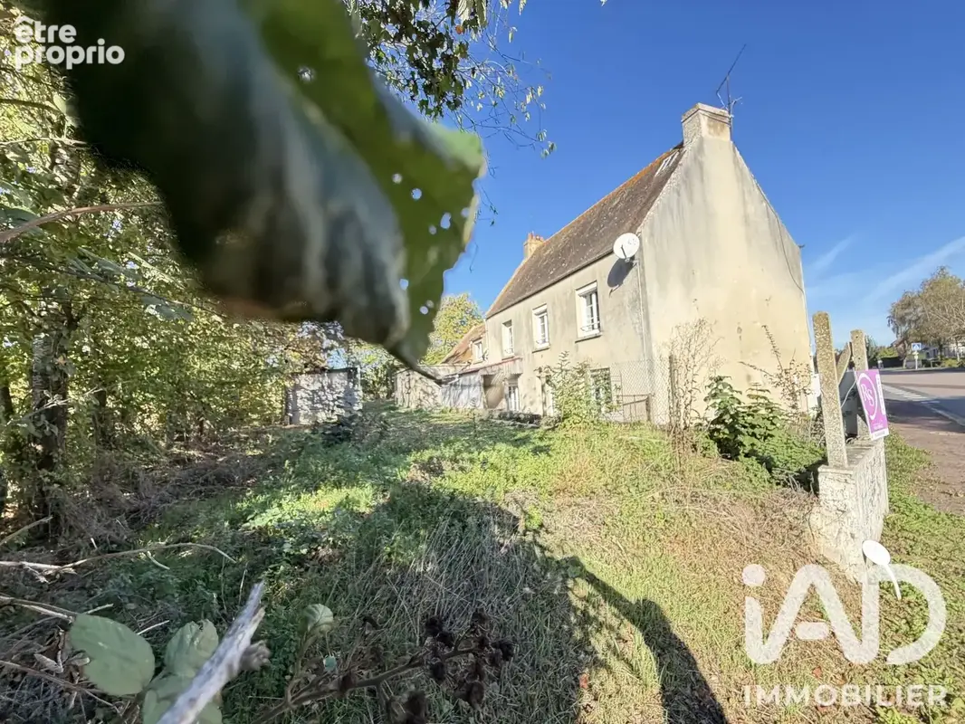 Photo 1 - Maison à POTIGNY