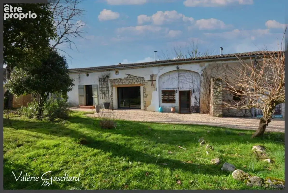 Montcaret – Belle maison en pierre de 250 m² en pleine campagne – Idéale projet familial ou activité touristique ou de bien être - photo 29