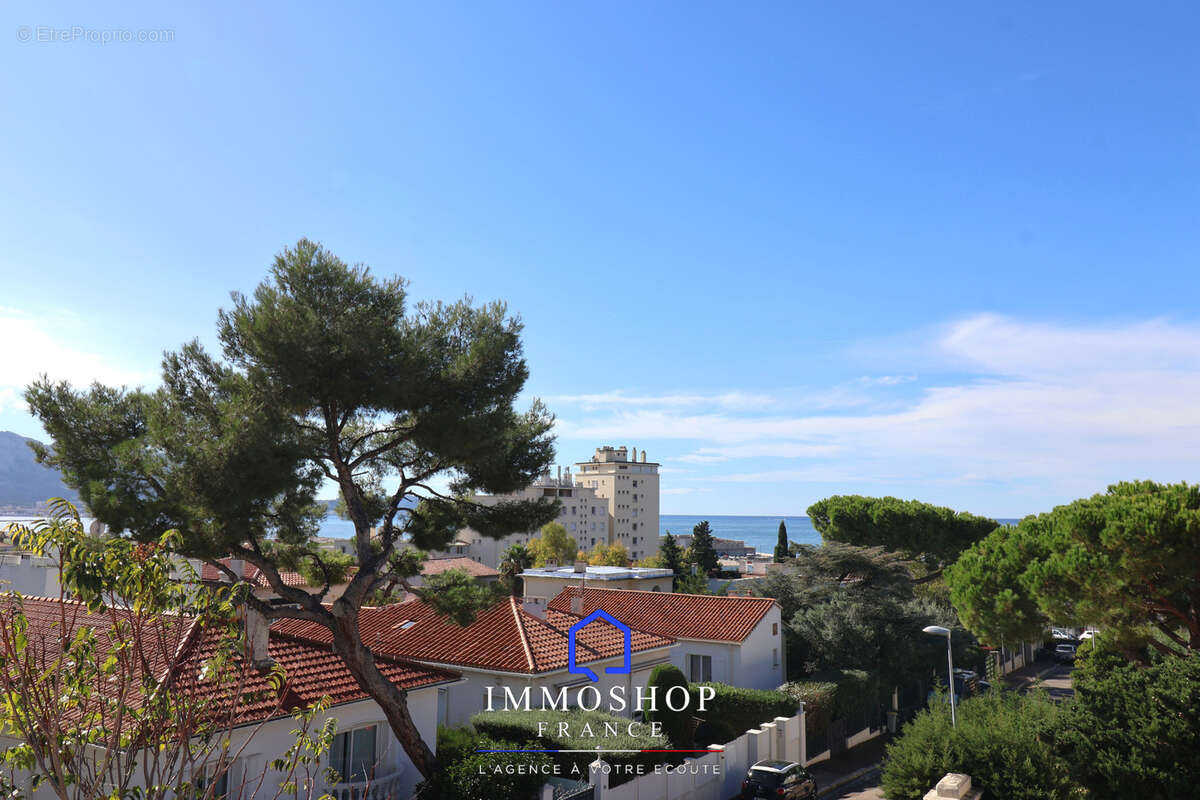 Appartement à MARSEILLE-7E