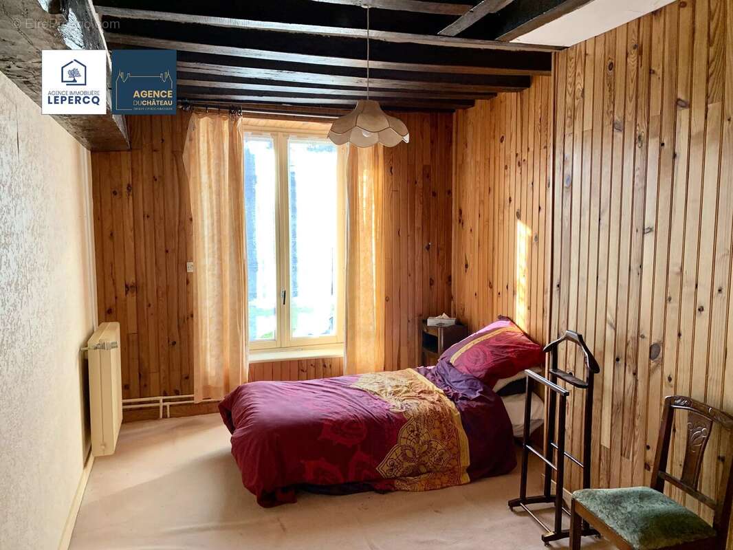 Maison à CREPY-EN-VALOIS