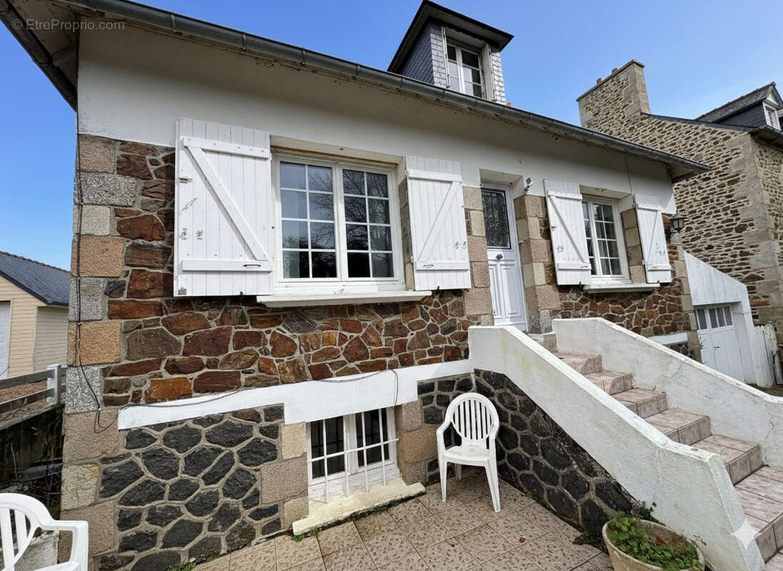 Maison à TREVENEUC