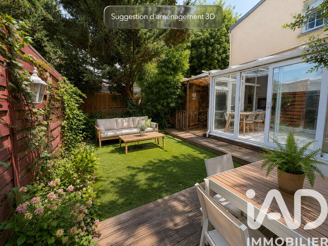Photo 2 - Appartement à VILLIERS-LE-BEL