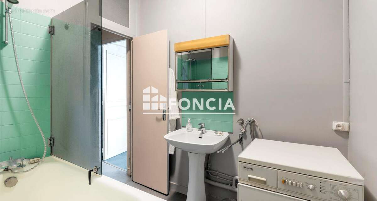 Appartement à PARIS-9E