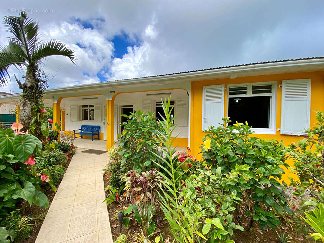 Villa T5 avec piscine et vue mer - LE VAUCLIN - photo 3