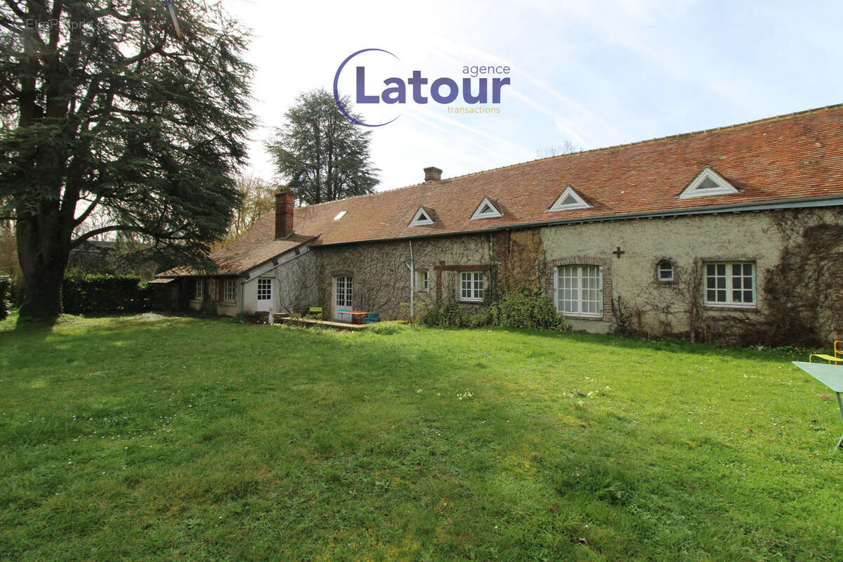 Maison à NONANCOURT