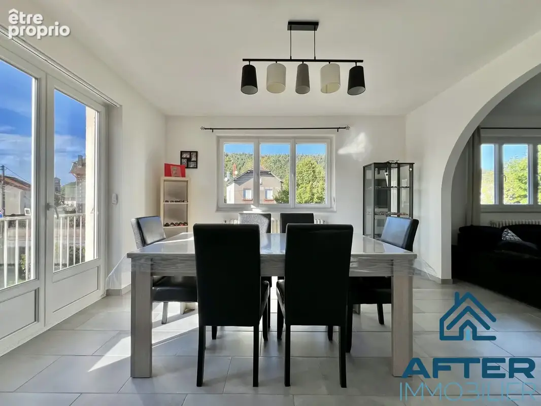 Maison 7 pièces 158 m² à vendre à Raon-L'etape (88110) - photo 8