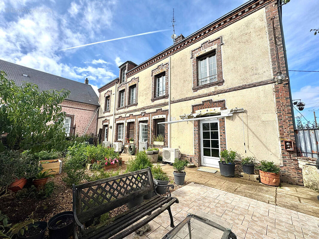 Maison à LAMBLORE