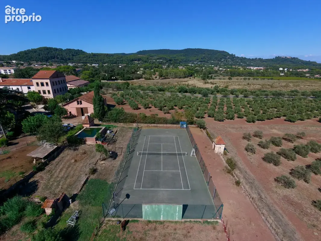 Domaine Saint-Andrieu   Propriété d’exception avec oliveraie biologique à 45 min de Saint-Tropez - photo 13