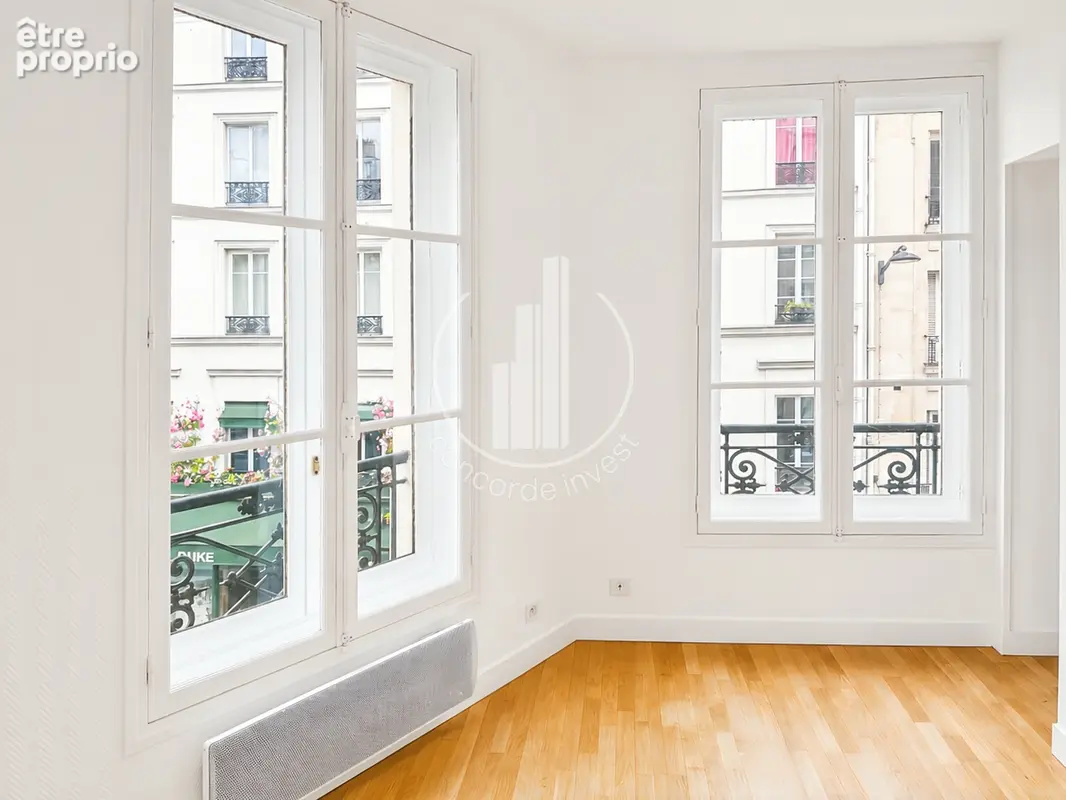 Appartement Paris 4 pièce(s) 72 m2 - photo 2