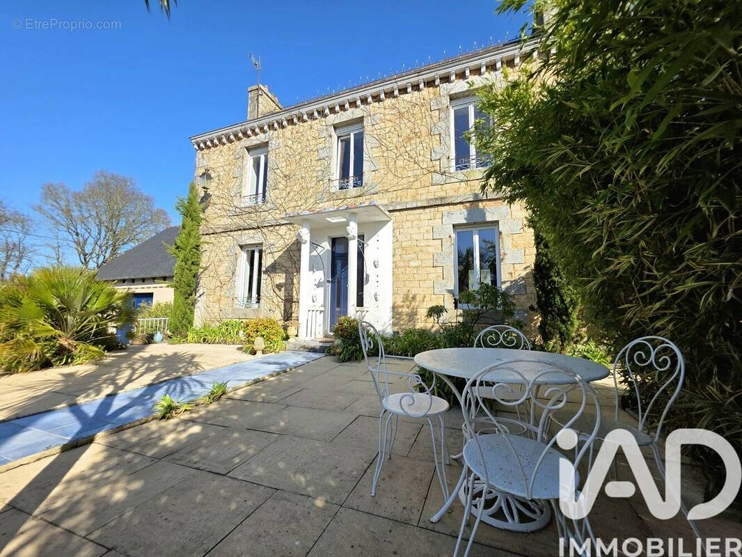 Photo 1 - Maison à BEGARD