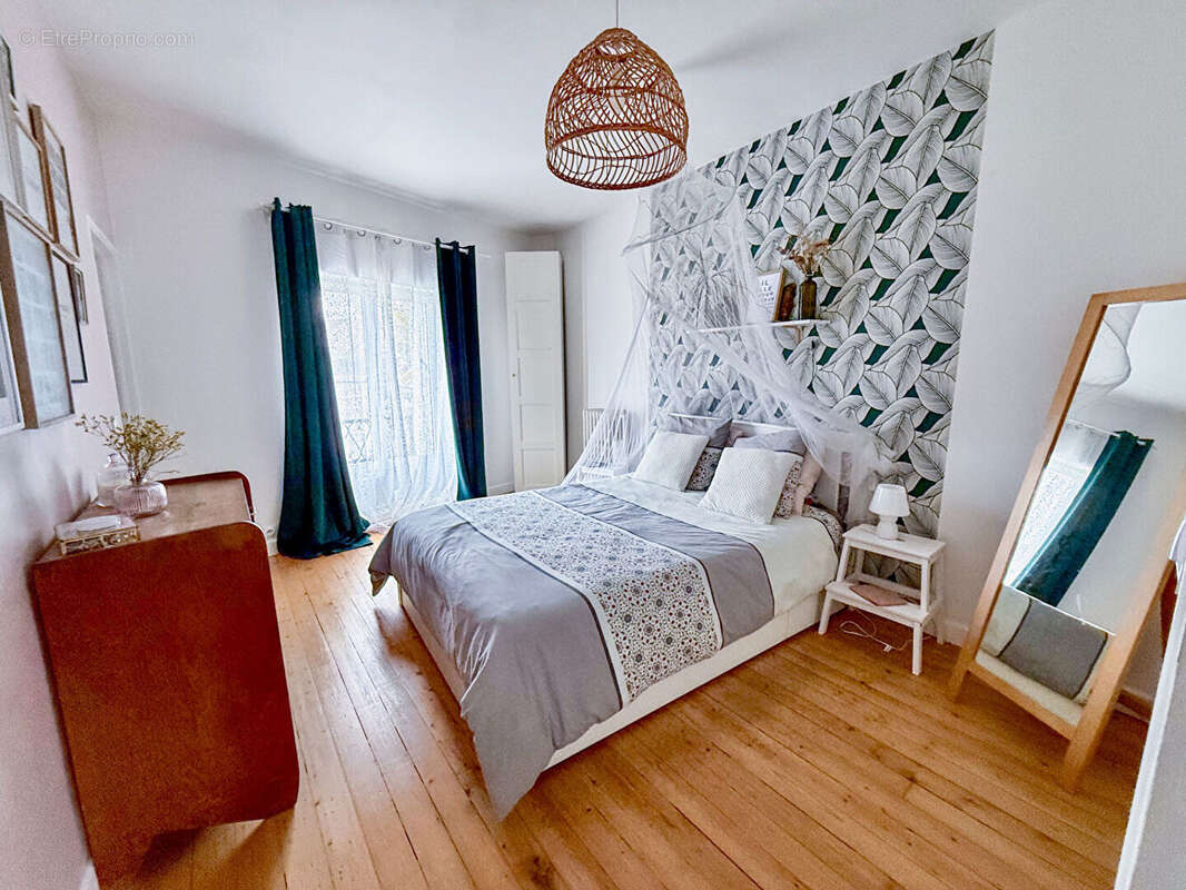 Maison à PIERRELAYE