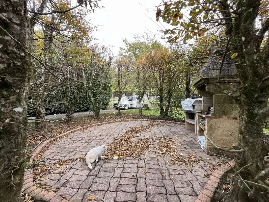 Maison à FONTENILLE