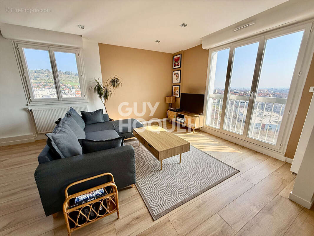 Appartement à CLERMONT-FERRAND