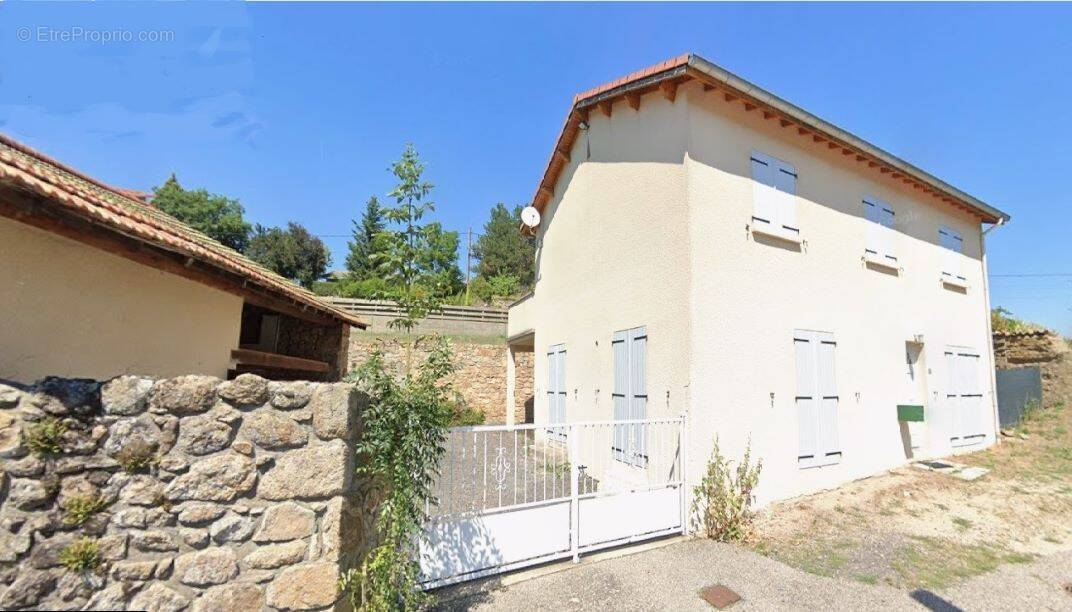 Maison à SOLEYMIEUX