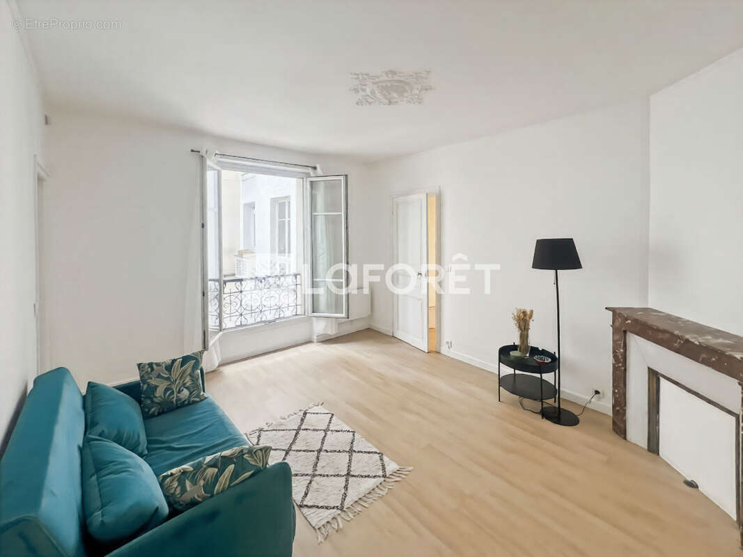 Appartement Paris 2 pièces 36.41 m2 - photo 2
