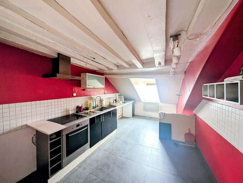 Appartement à DIJON