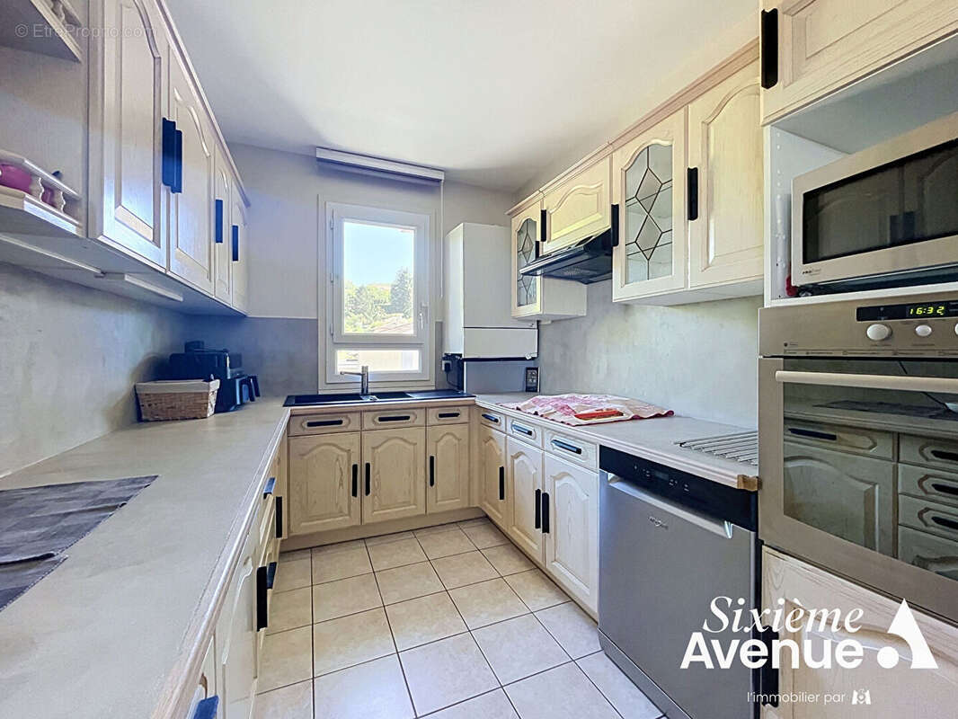 Appartement Marennes 3 pièces 71 m² avec place de parking privative en sous-sol et cave - photo 5