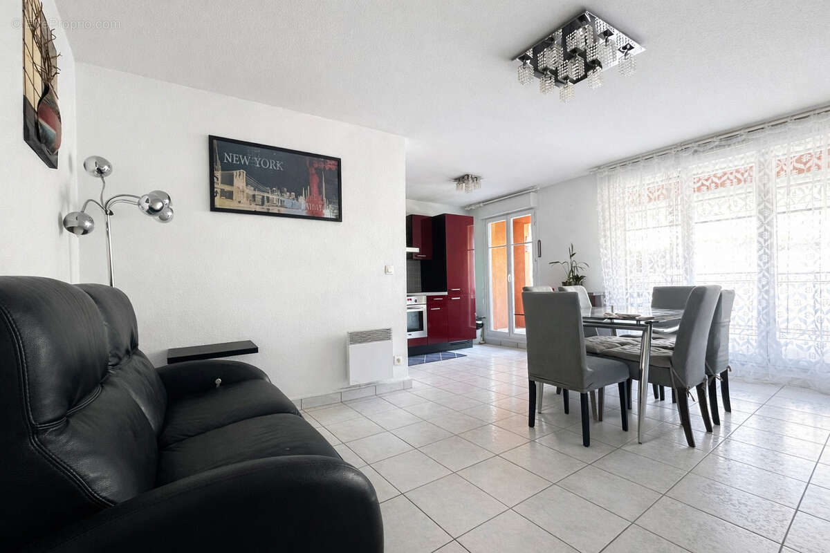 Appartement à MENTON