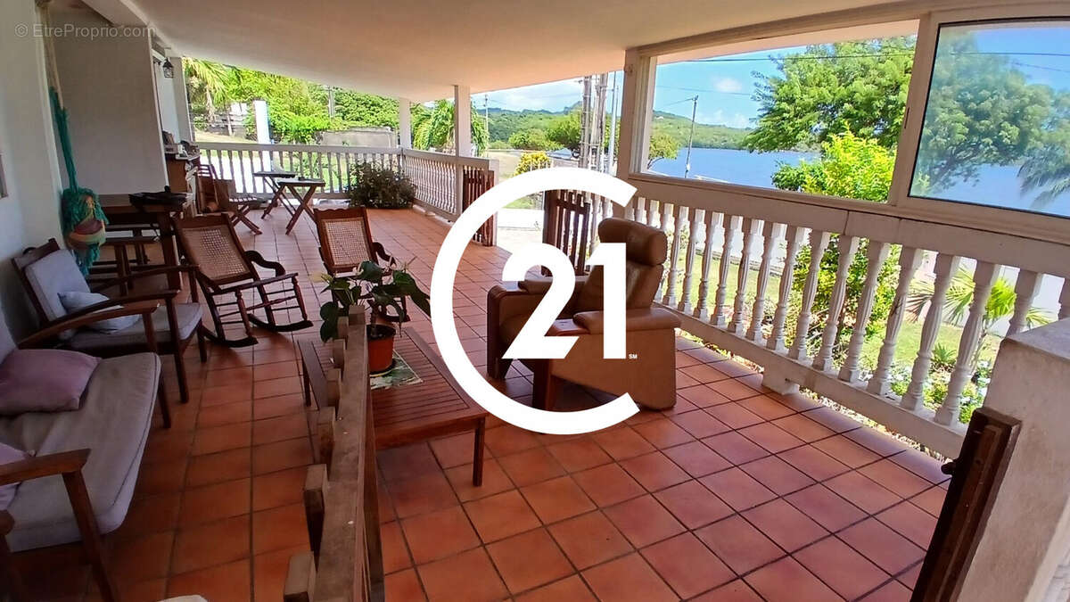 Maison à LE FRANCOIS