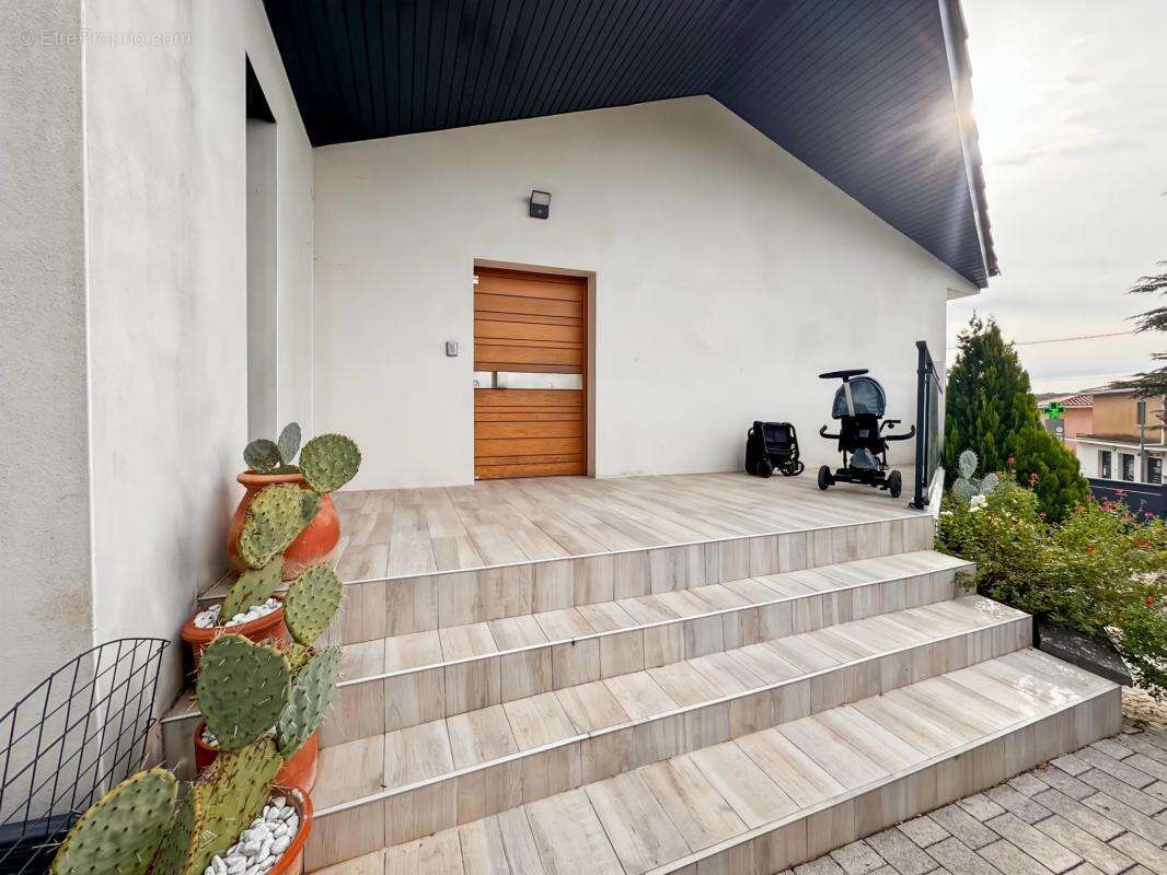 Maison à MONTARNAUD