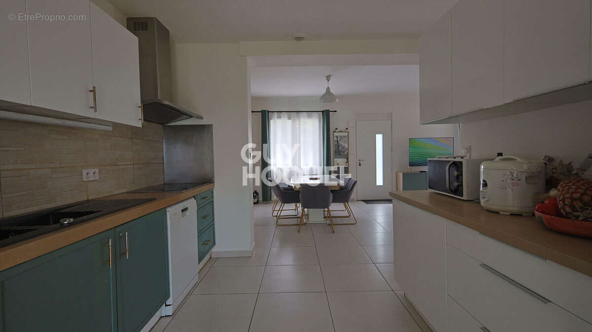 Maison à CAMBO-LES-BAINS