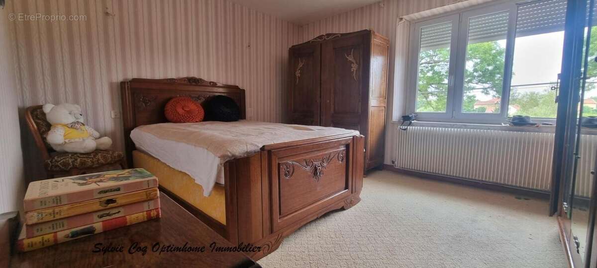Maison à vendre 6 pièces GIRONCOURT SUR VRAINE (88) - photo 10